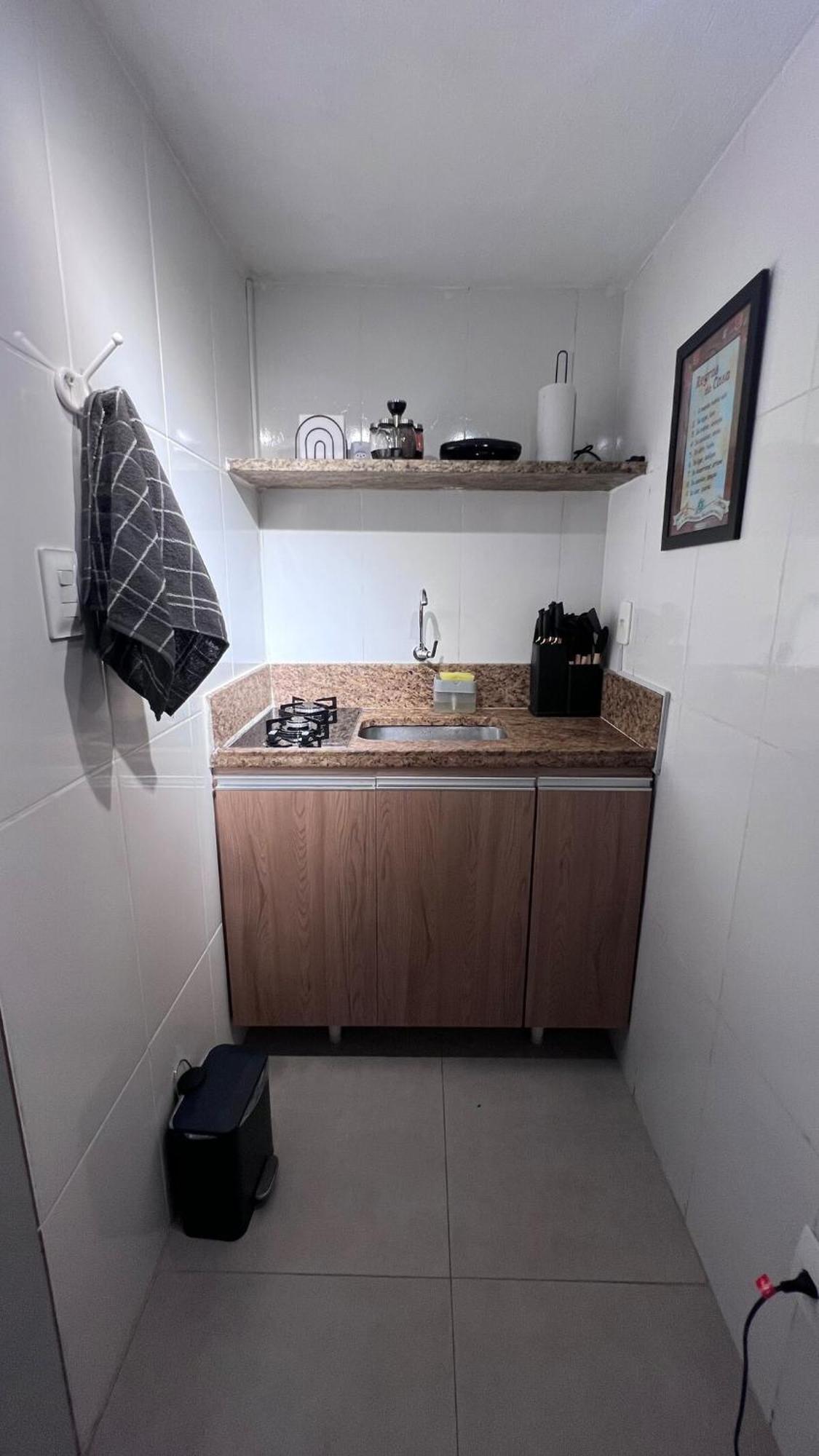 Loft Charmoso E Confortavel - Bh بيلو هورزونتي المظهر الخارجي الصورة